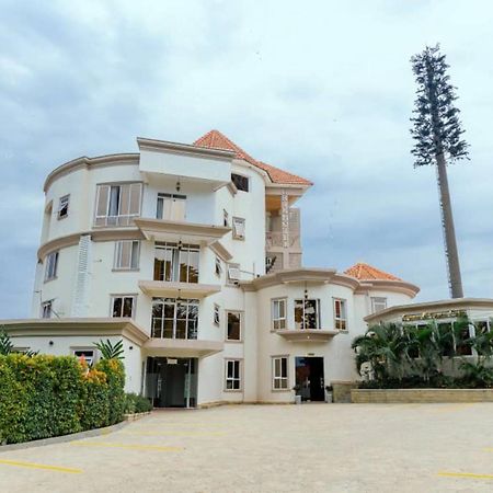 Grik Hotel - Entebbe Eksteriør billede